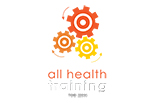 logo all health training